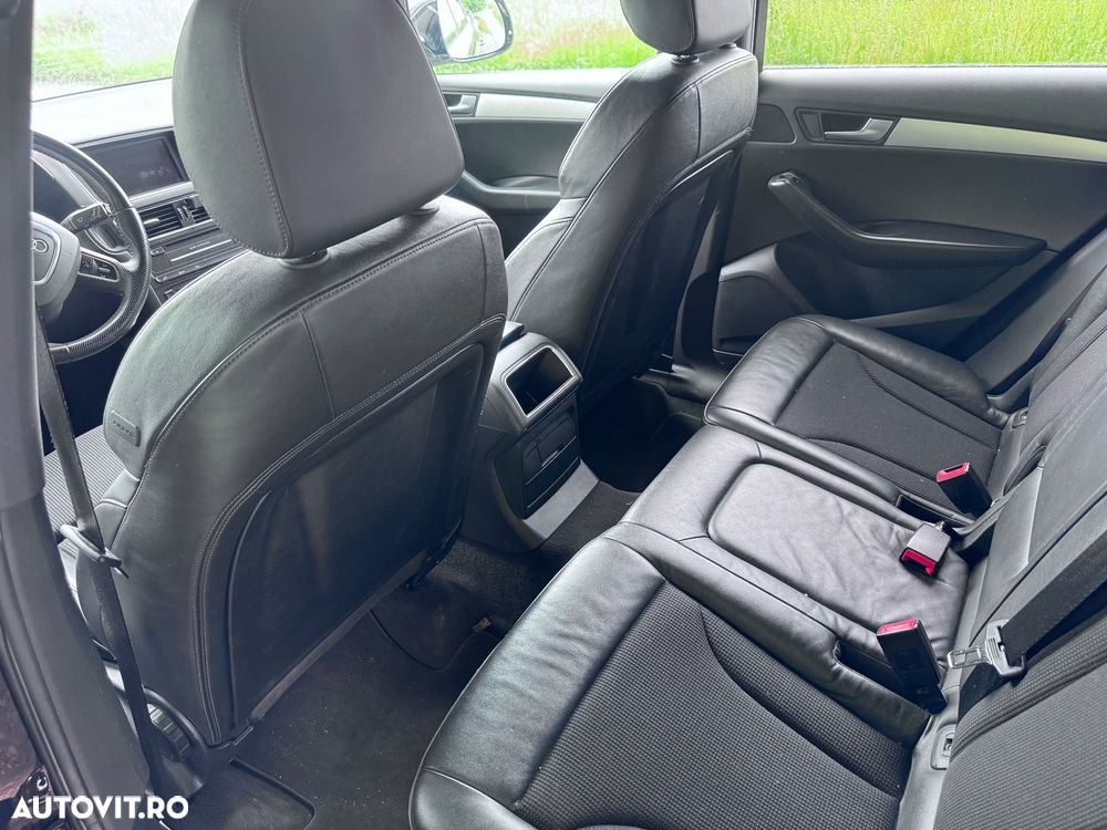 Audi Q5 2.0 TDI Quattro - 6
