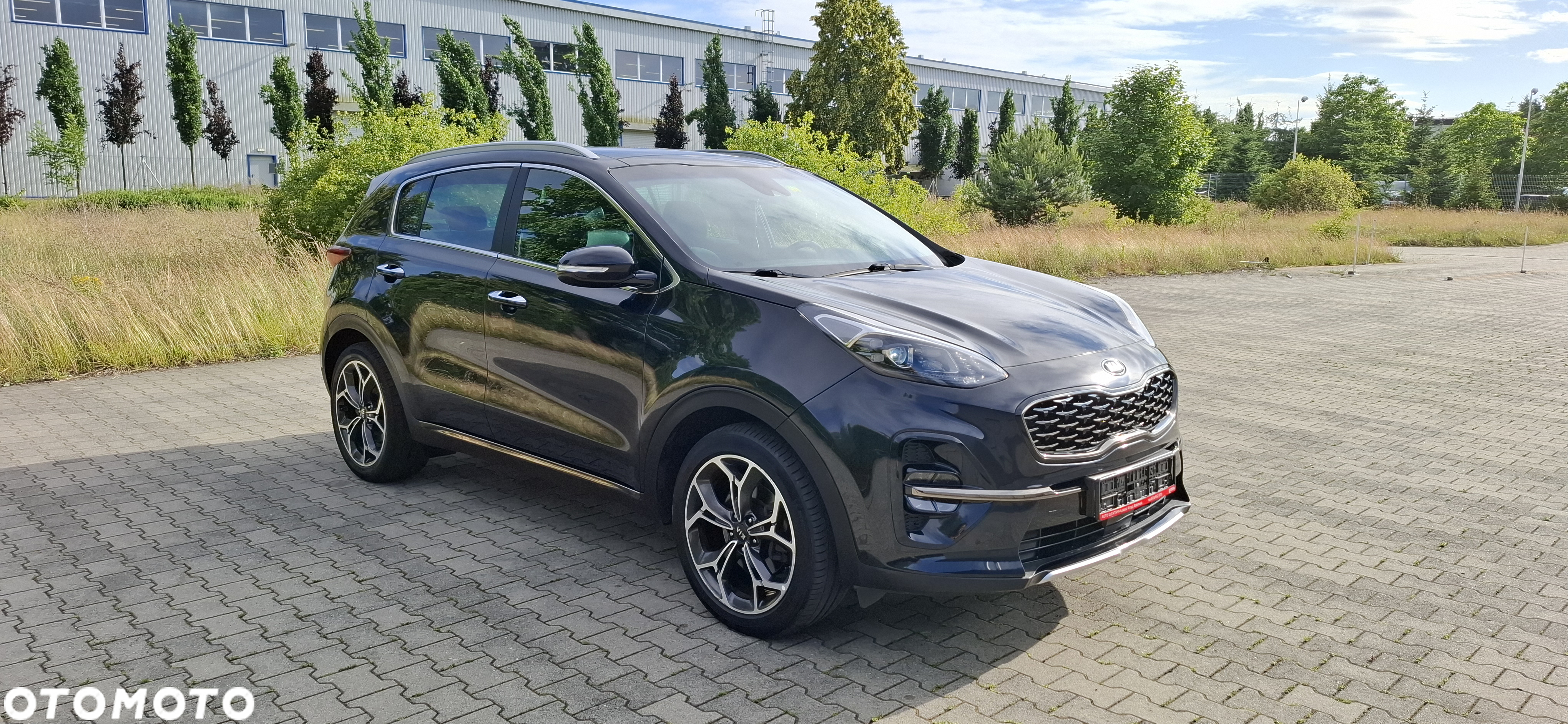 Kia Sportage - 4