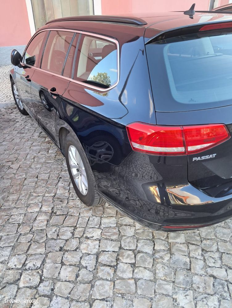 VW Passat Variant 1.6 TDI Confortline - 7