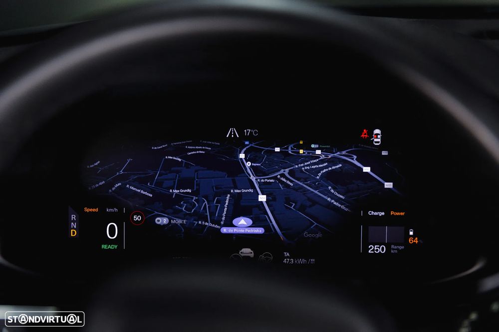 Polestar 2 Single Motor 78kWh - 17