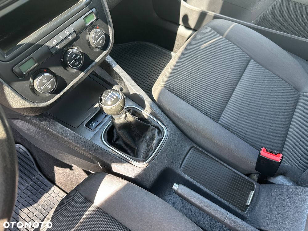 Volkswagen Golf 1.9 TDI DPF Trendline - 18