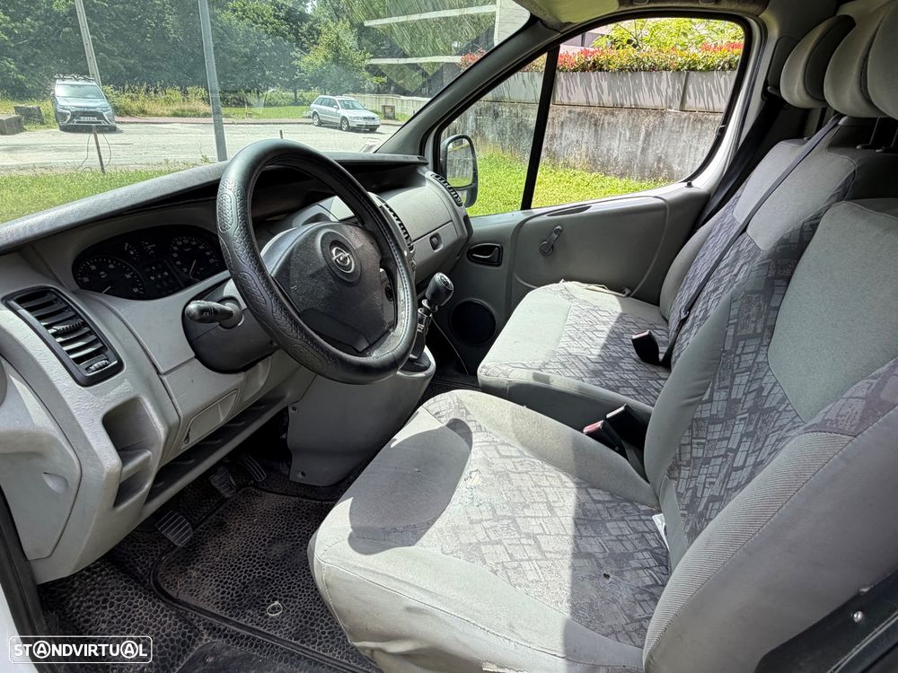 Opel Vivaro 1.9 cdti - 36