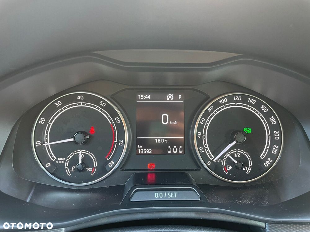 Skoda Scala 1.0 TSI Ambition DSG - 7