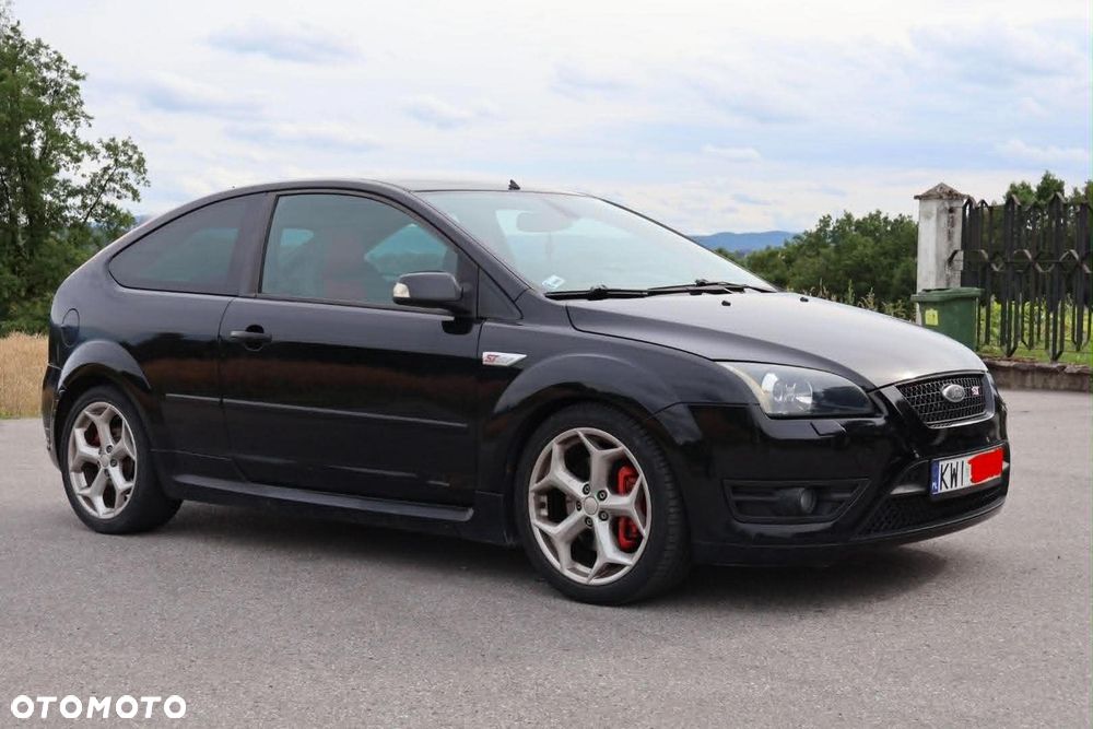Ford Focus ST - 6