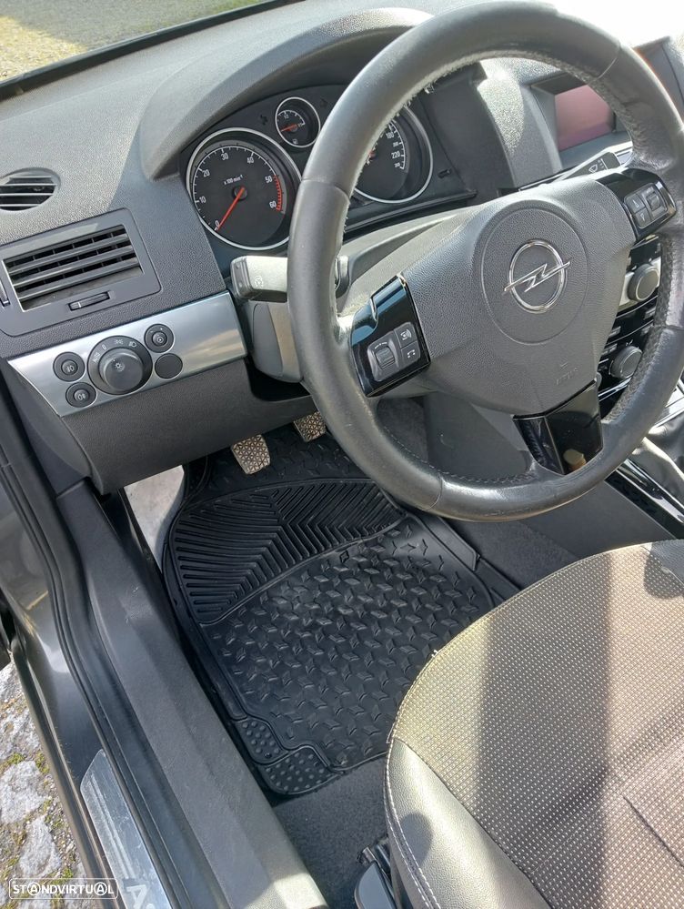 Opel Astra Caravan 1.7 CDTi Cosmo ecoFLEX - 8