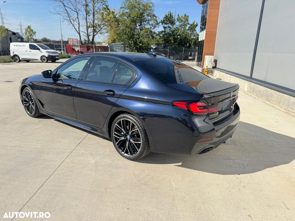 BMW Seria 5 - 9
