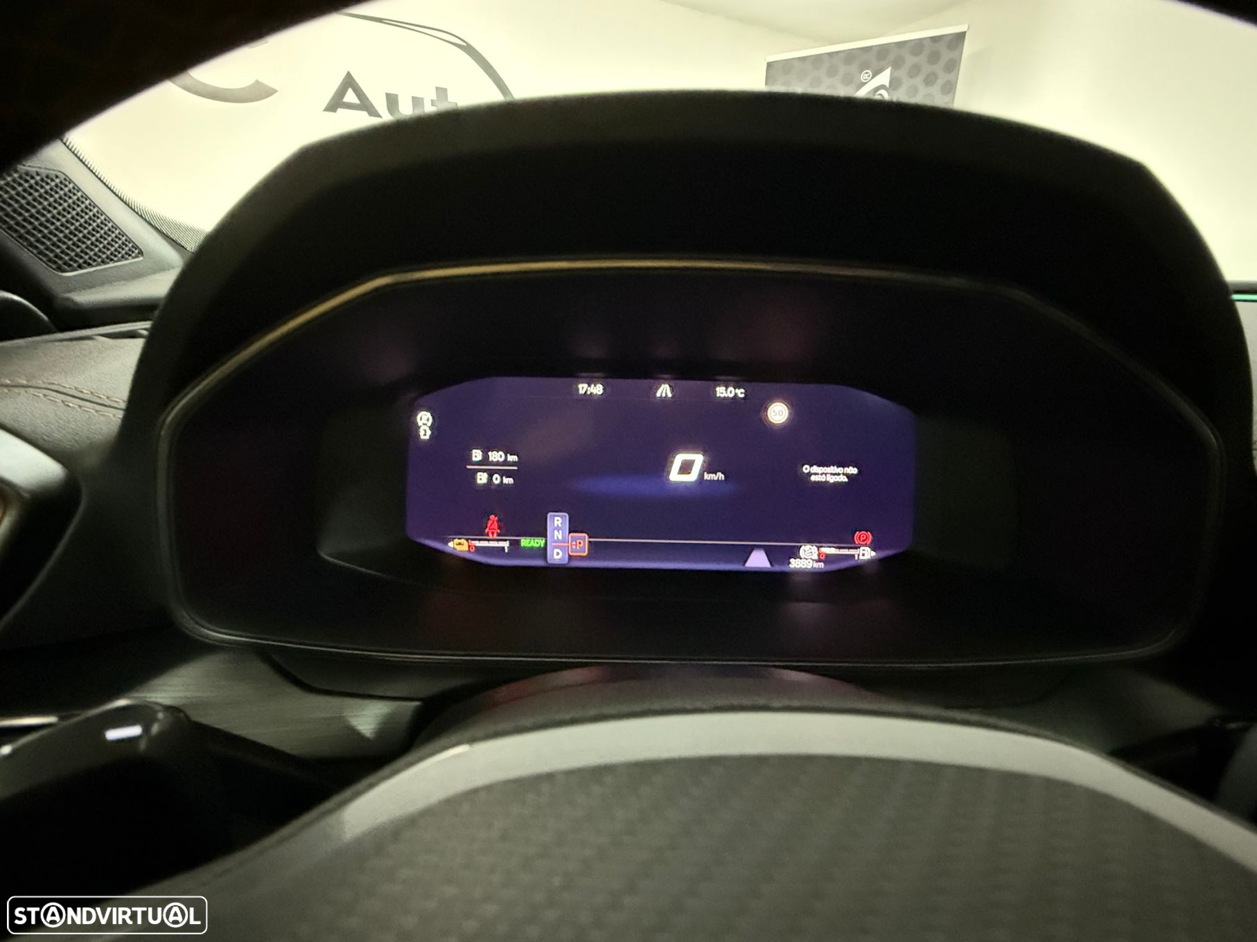 Cupra Formentor 1.4 e-Hybrid DSG - 49
