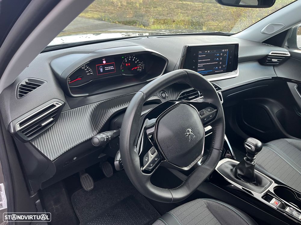 Peugeot 2008 1.5 BlueHDi Allure - 20