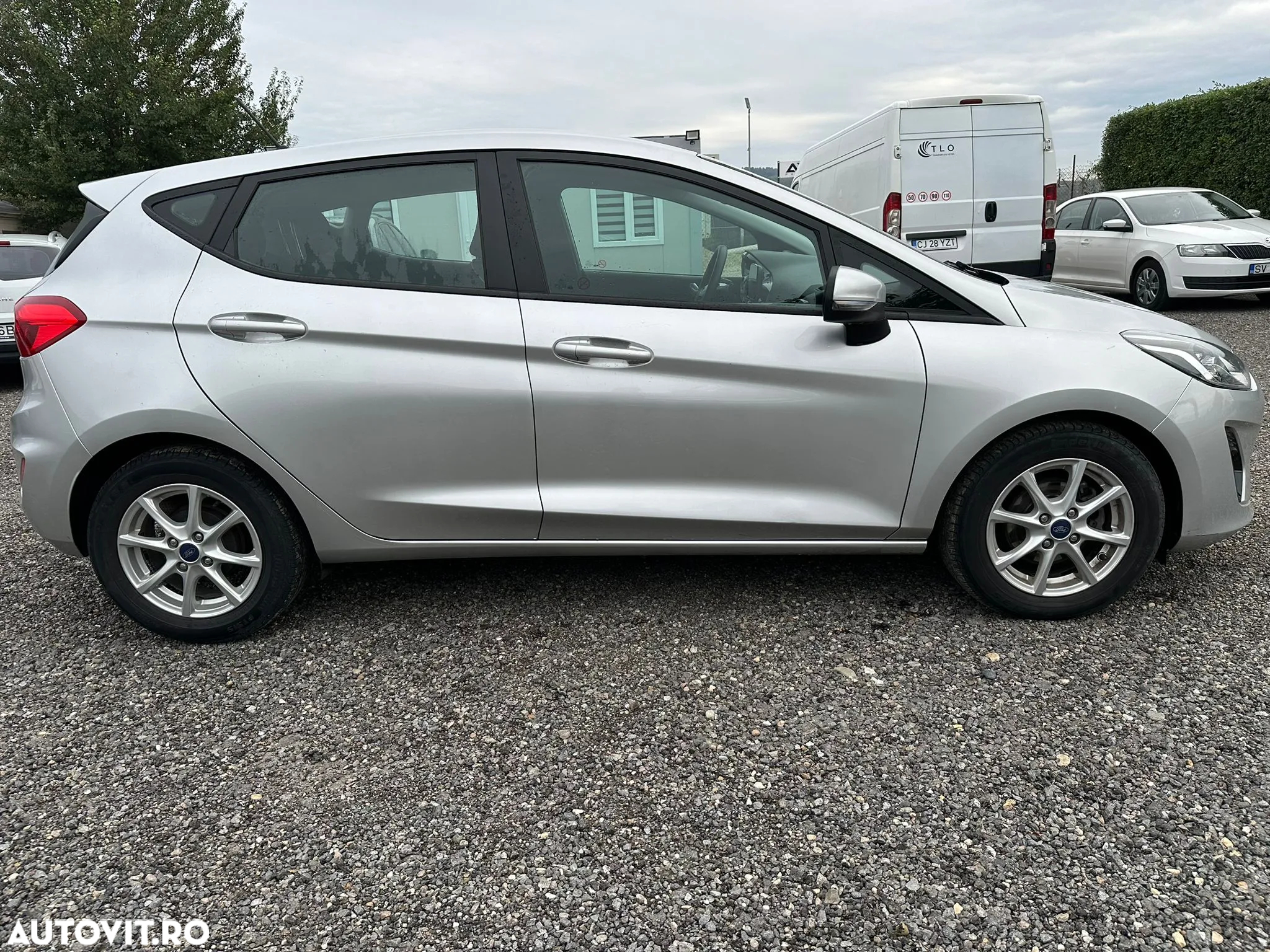 Ford Fiesta 1.1 COOL&CONNECT - 10