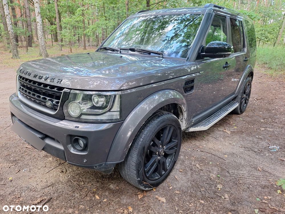 Land Rover Discovery 3.0 Si6 SE - 1