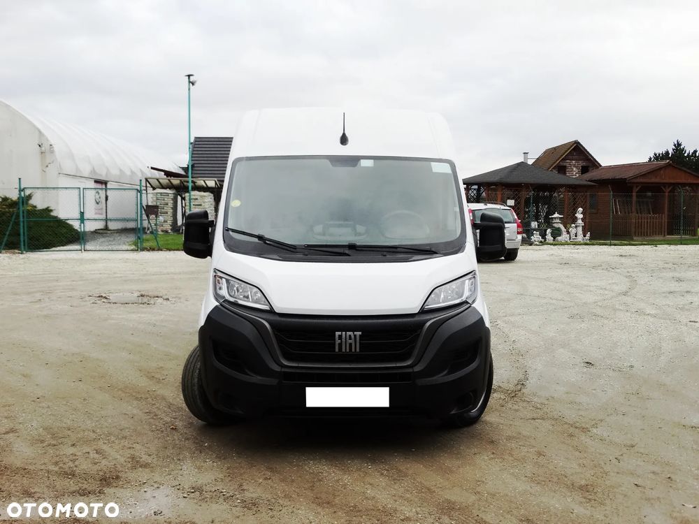 Fiat DUCATO L3H2 RAMPA  WINDA Dhollandia Możliwy KREDYT LEASING - 9