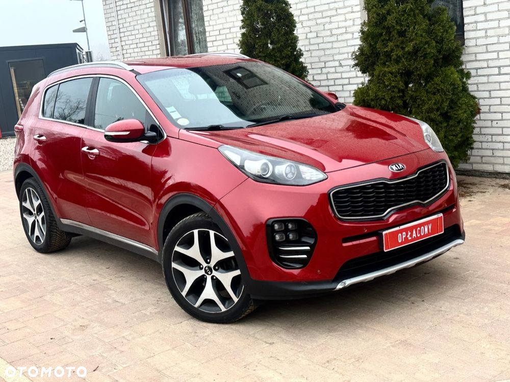 Kia Sportage - 18