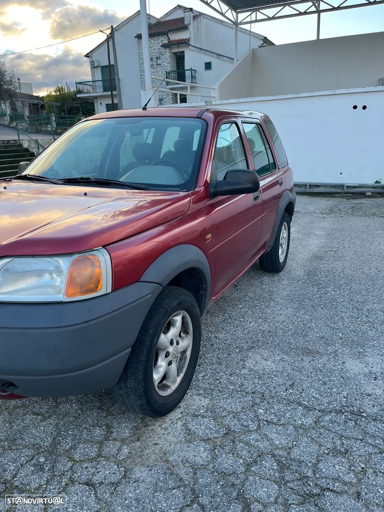 Land Rover Freelander 2.0 di - 8