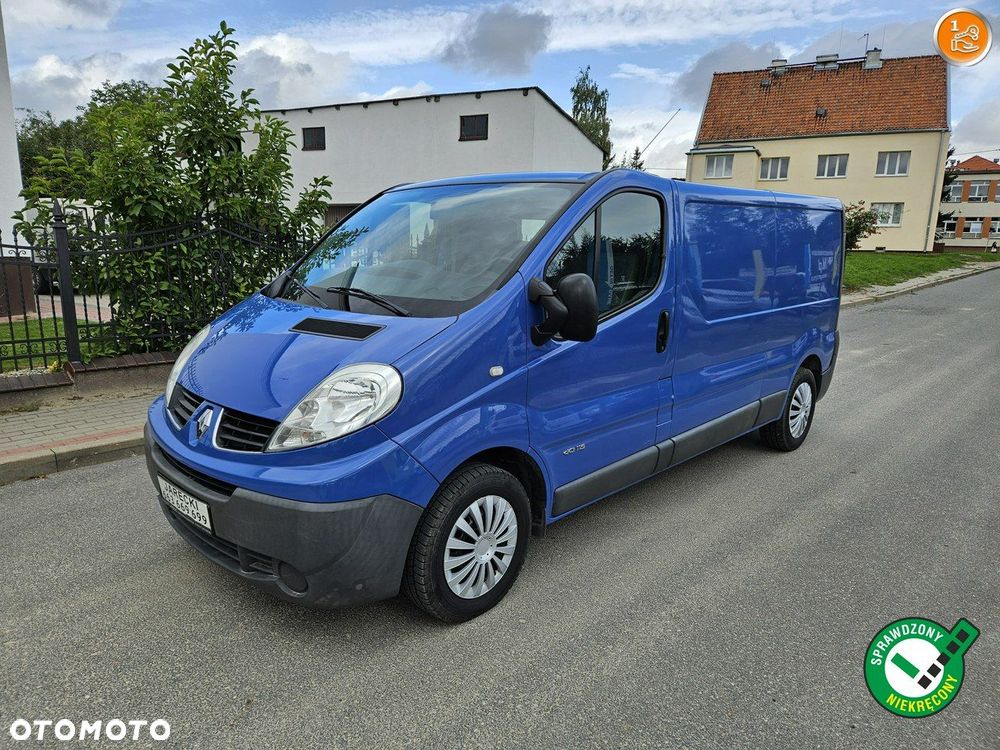 Renault Trafic - 1