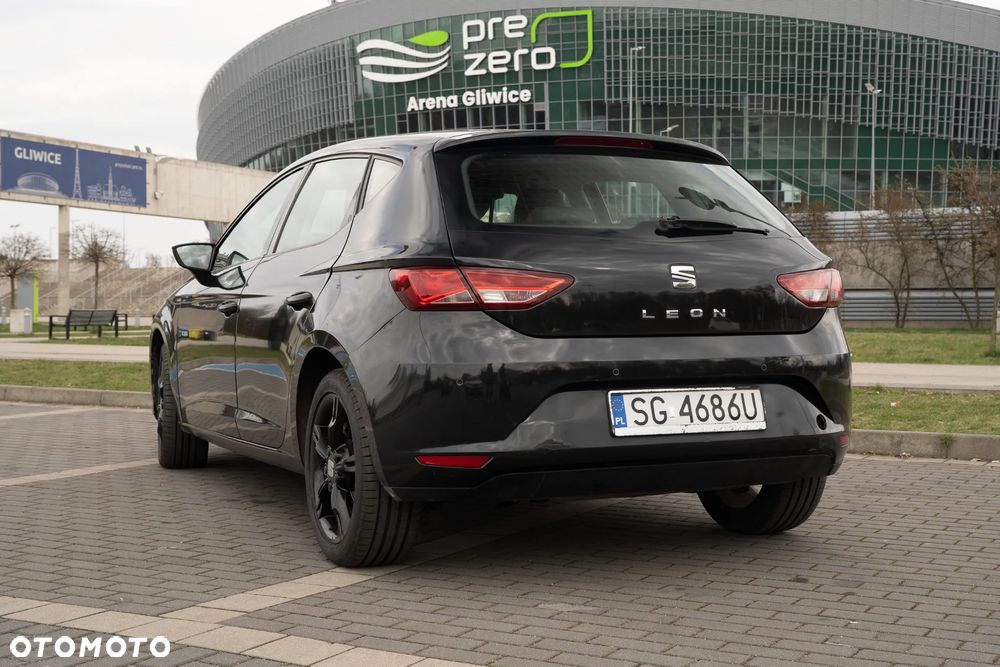 Seat Leon 1.4 TSI Start&Stop Style - 5