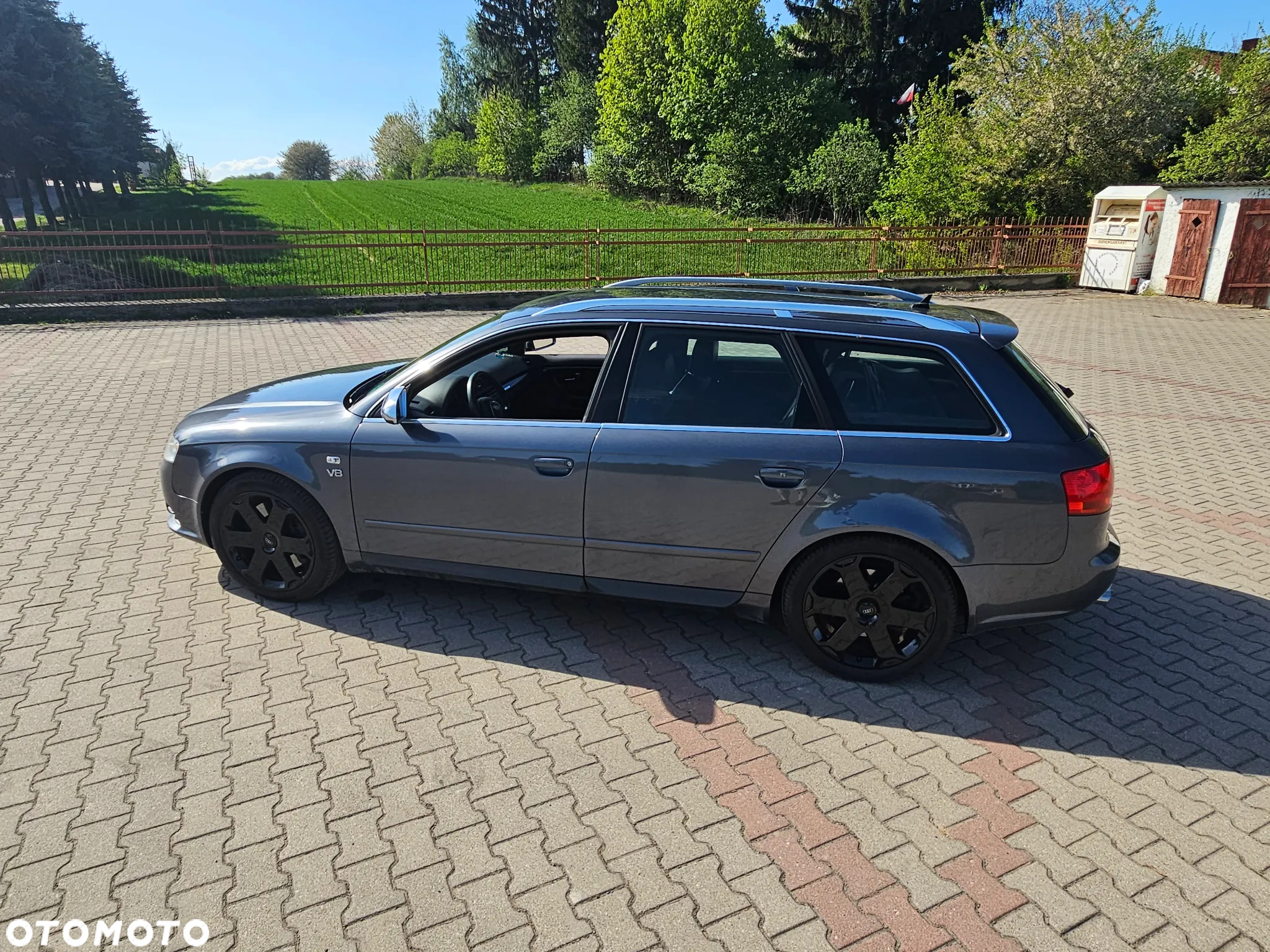 Audi S4 Avant 4.2 Quattro Tiptr - 13
