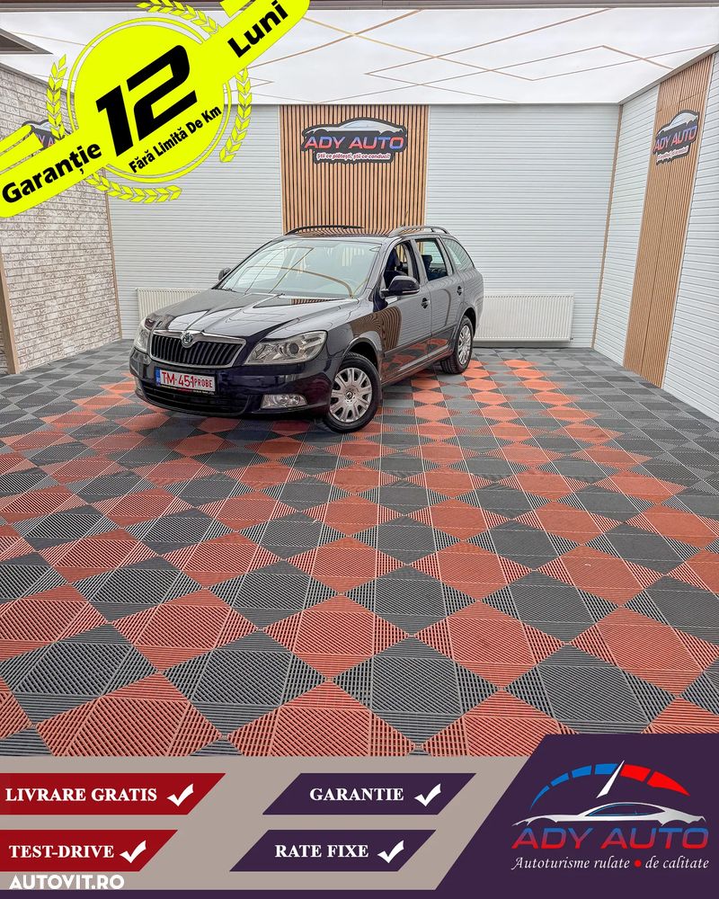 Skoda Octavia - 2