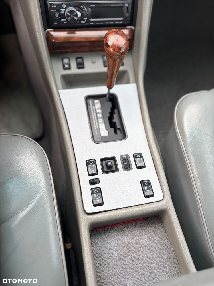 Mercedes-Benz Klasa S - 14
