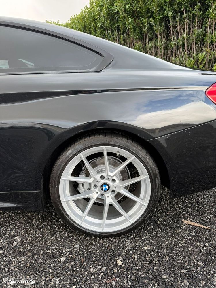 BMW 420 d Pack M Auto - 8