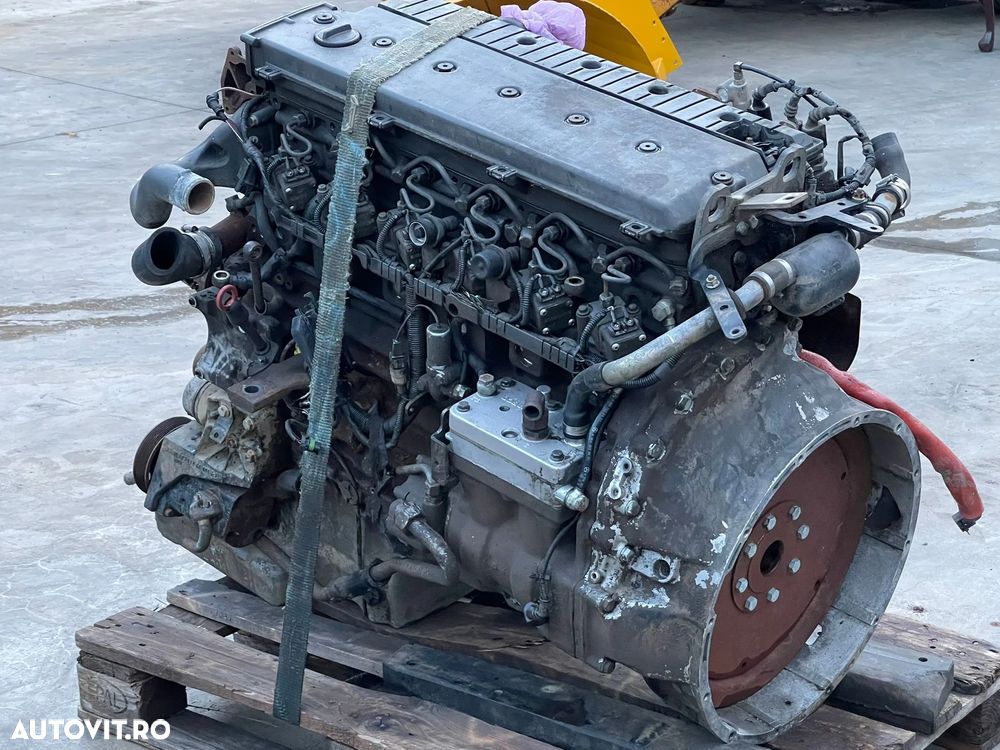 Motor complect mercedes euro 5 - 3