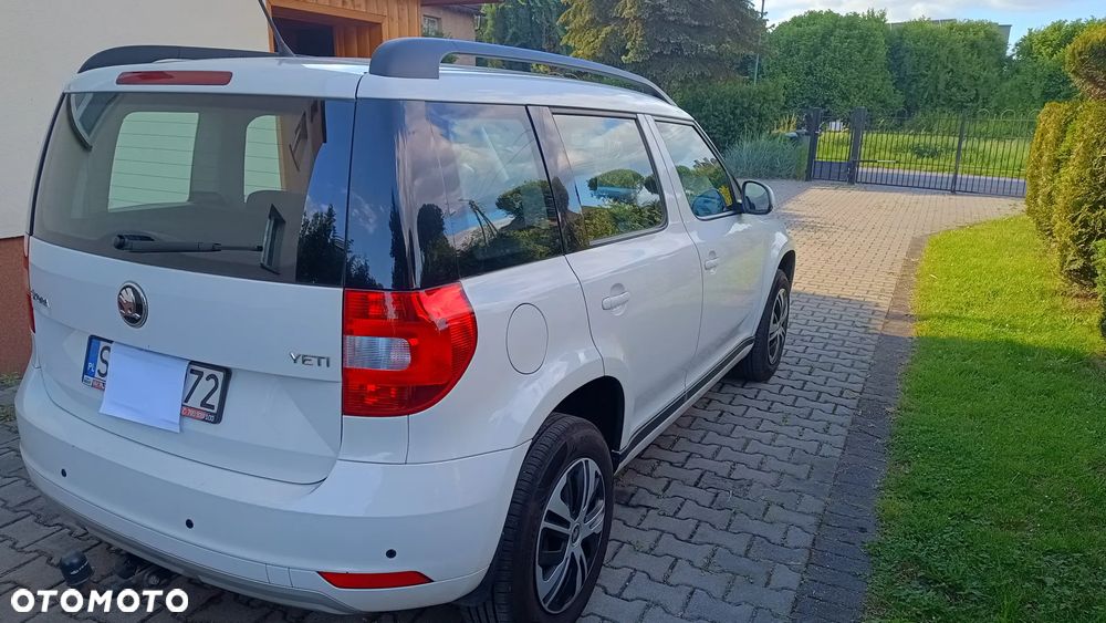 Skoda Yeti 1.2 TSI DSG Ambition - 5