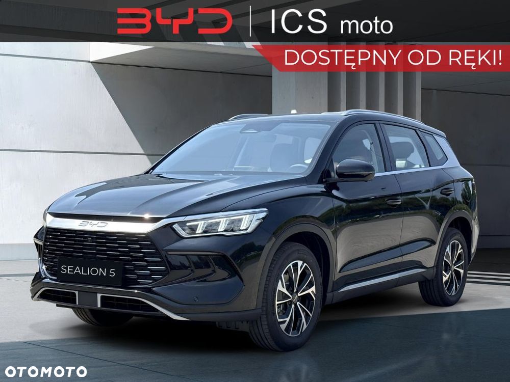BYD Sealion 5 - 2