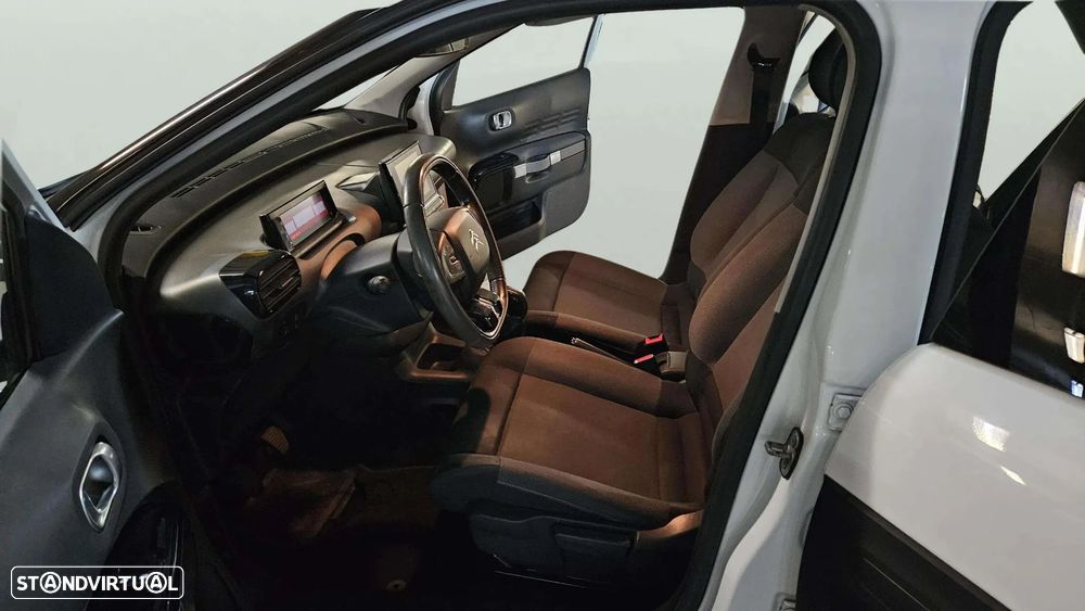 Citroën C4 Cactus 1.6 BlueHDi Shine - 10