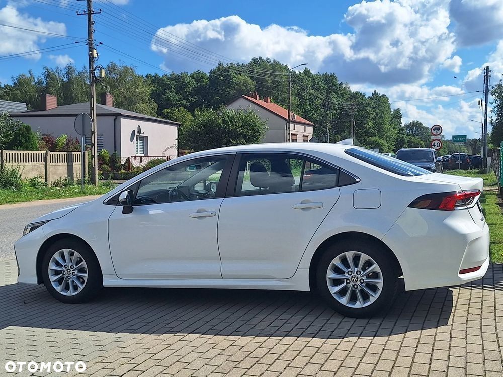 Toyota Corolla 1.6 Comfort - 4
