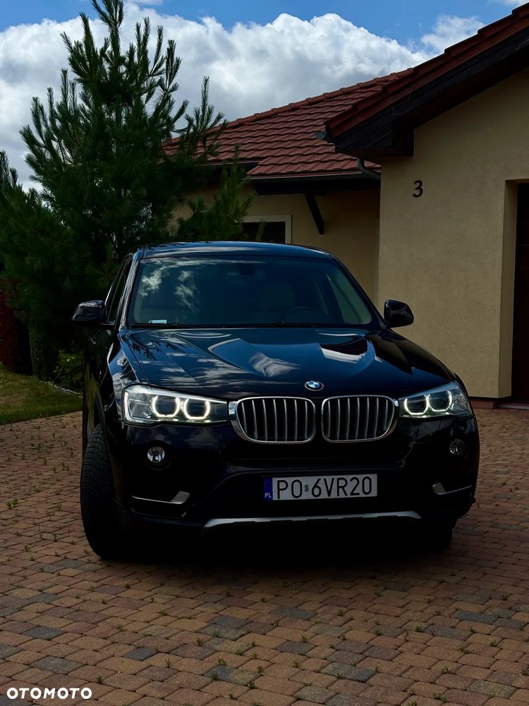 BMW X3 xDrive20d xLine - 2