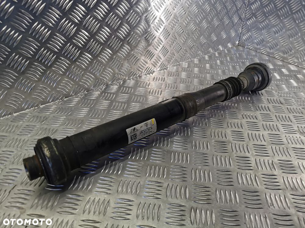 VW TOUAREG 7P 10-18R WAŁ NAPEDOWY PRZOD KROTKI 7P0521101 G 7P0521101G - 2