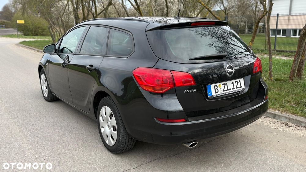 Opel Astra 1.4 Turbo Style - 3