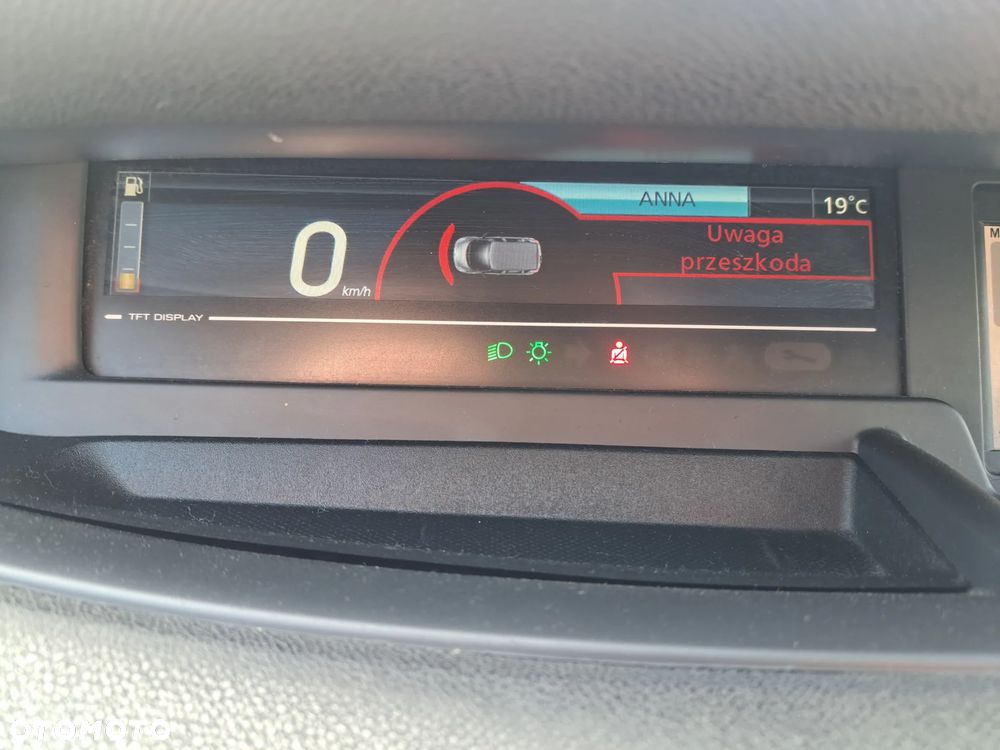 Renault Scenic dCi 110 Xmod Paris - 14