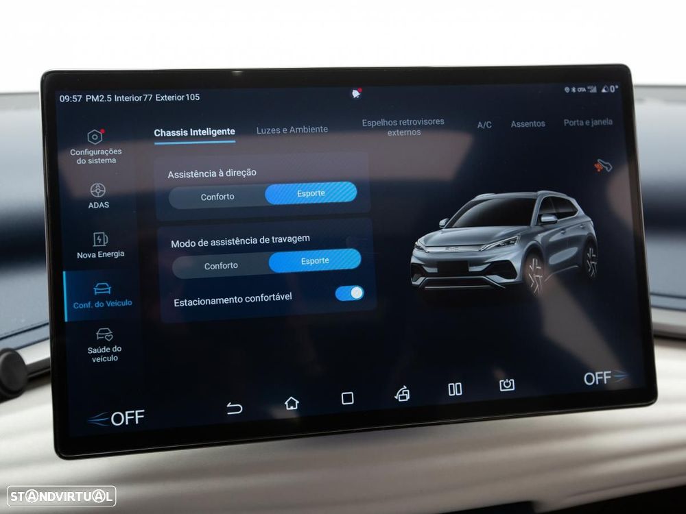 BYD Atto 3 Design - 32
