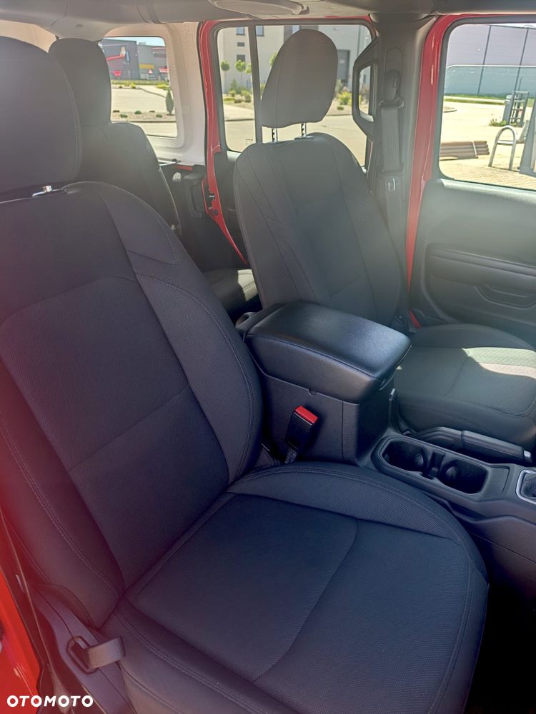 Jeep Wrangler Unlimited GME 2.0 Turbo 80th Anniversary - 7