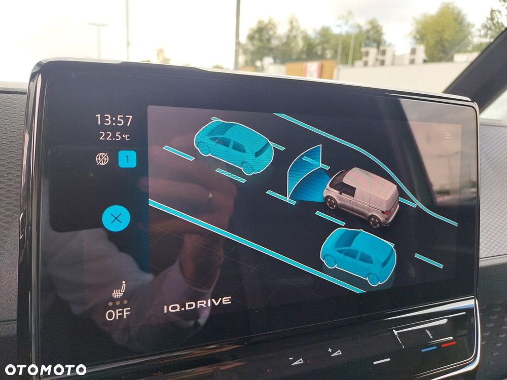 Volkswagen ID. Buzz Cargo ID.Buzz Cargo L1 204 KM, napęd tylny - 27