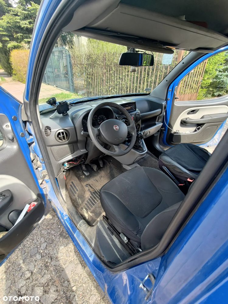 Fiat Doblo 1.9 JTD Dynamic - 11