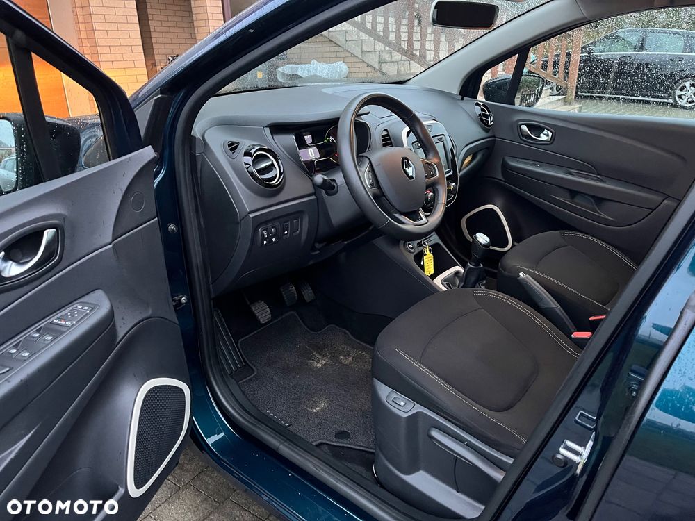 Renault Captur ENERGY dCi 90 Start&Stop Intens - 12