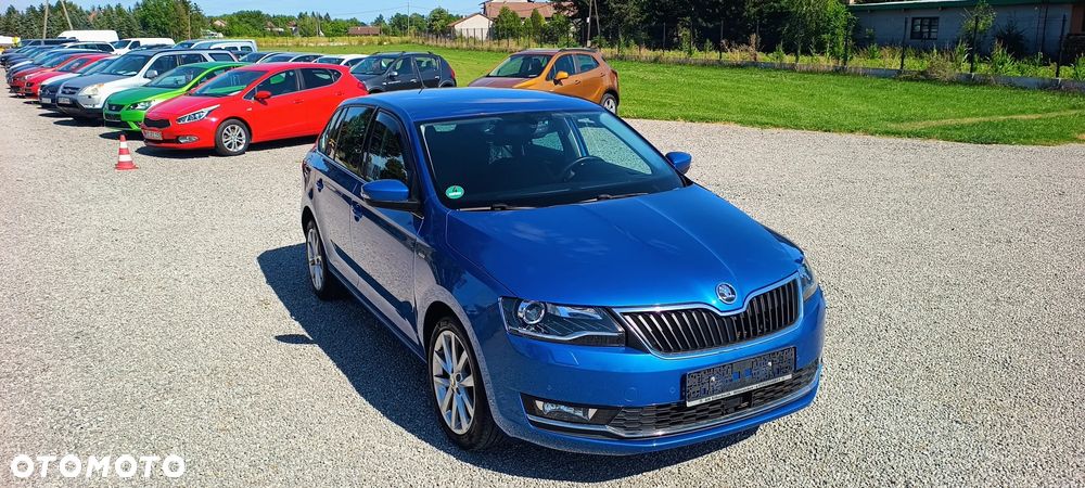 Skoda RAPID 1.0 TSI Cool Edition R&G - 4