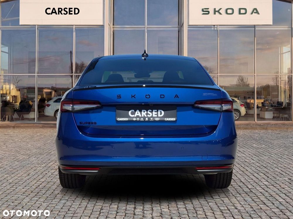 Skoda Superb 2.0 TSI Sportline DSG - 6