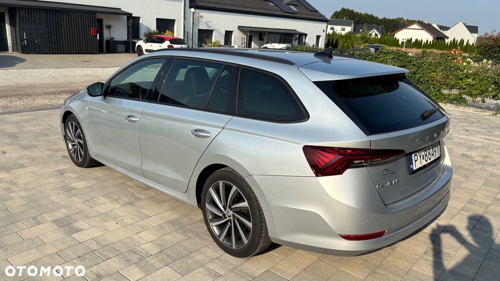 Skoda Octavia 2.0 TDI SCR Style DSG - 2