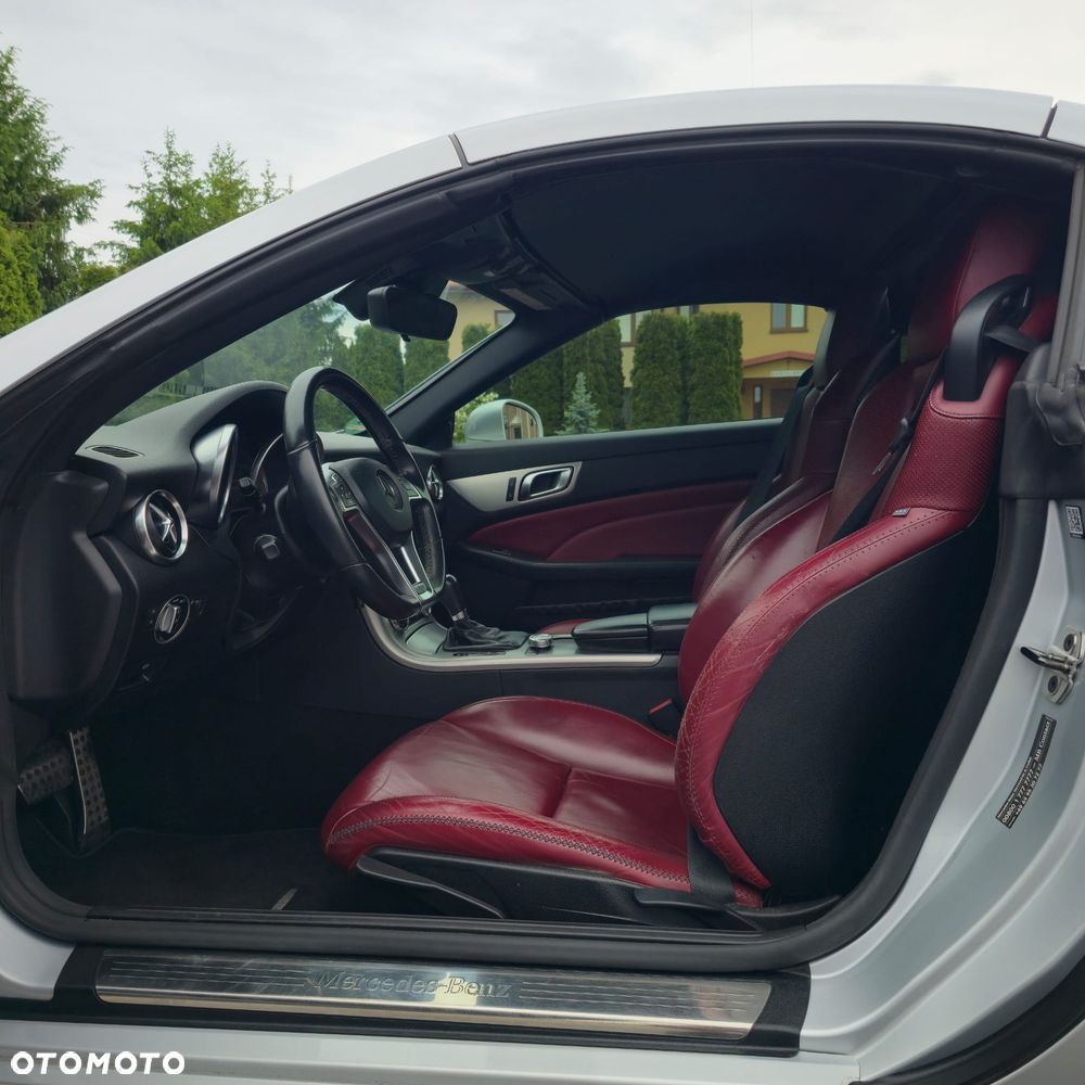Mercedes-Benz SLK 200 BlueEFFICIENCY 7G-TRONIC Edition 1 - 29