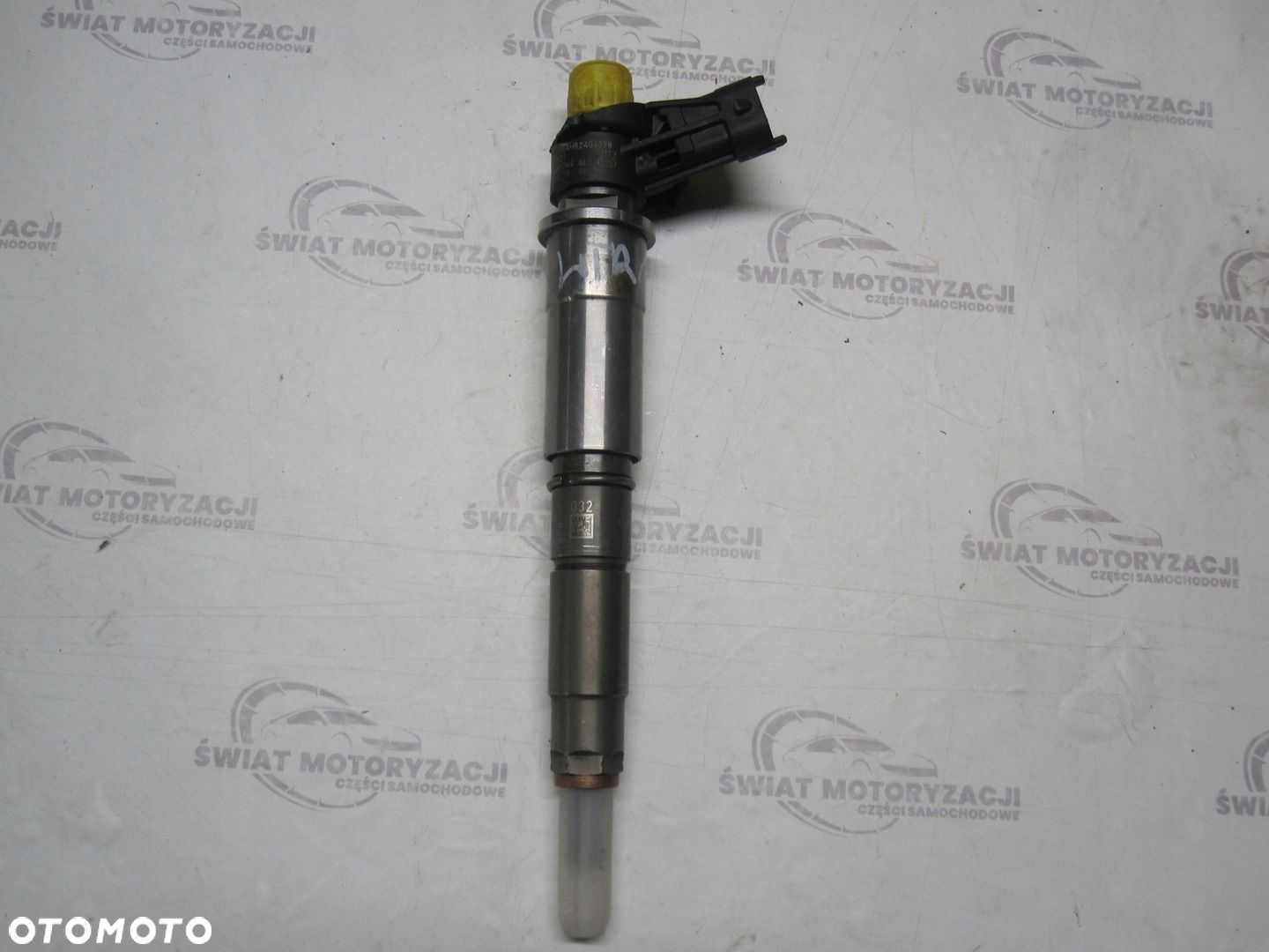 TRAFIC VIVARO 2.0 DCI M9R782 wtryskiwacz 0445115007 - 2