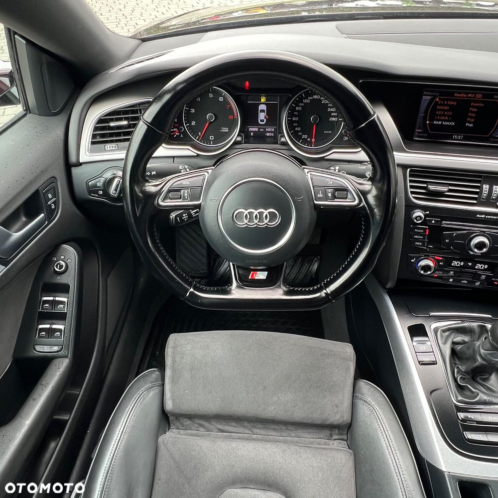 Audi A5 Sportback 1.8 TFSI - 32