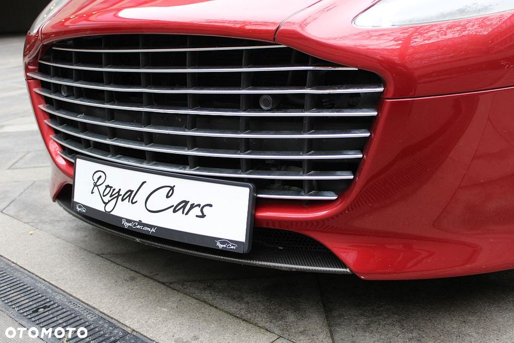 Aston Martin Rapide S - 6