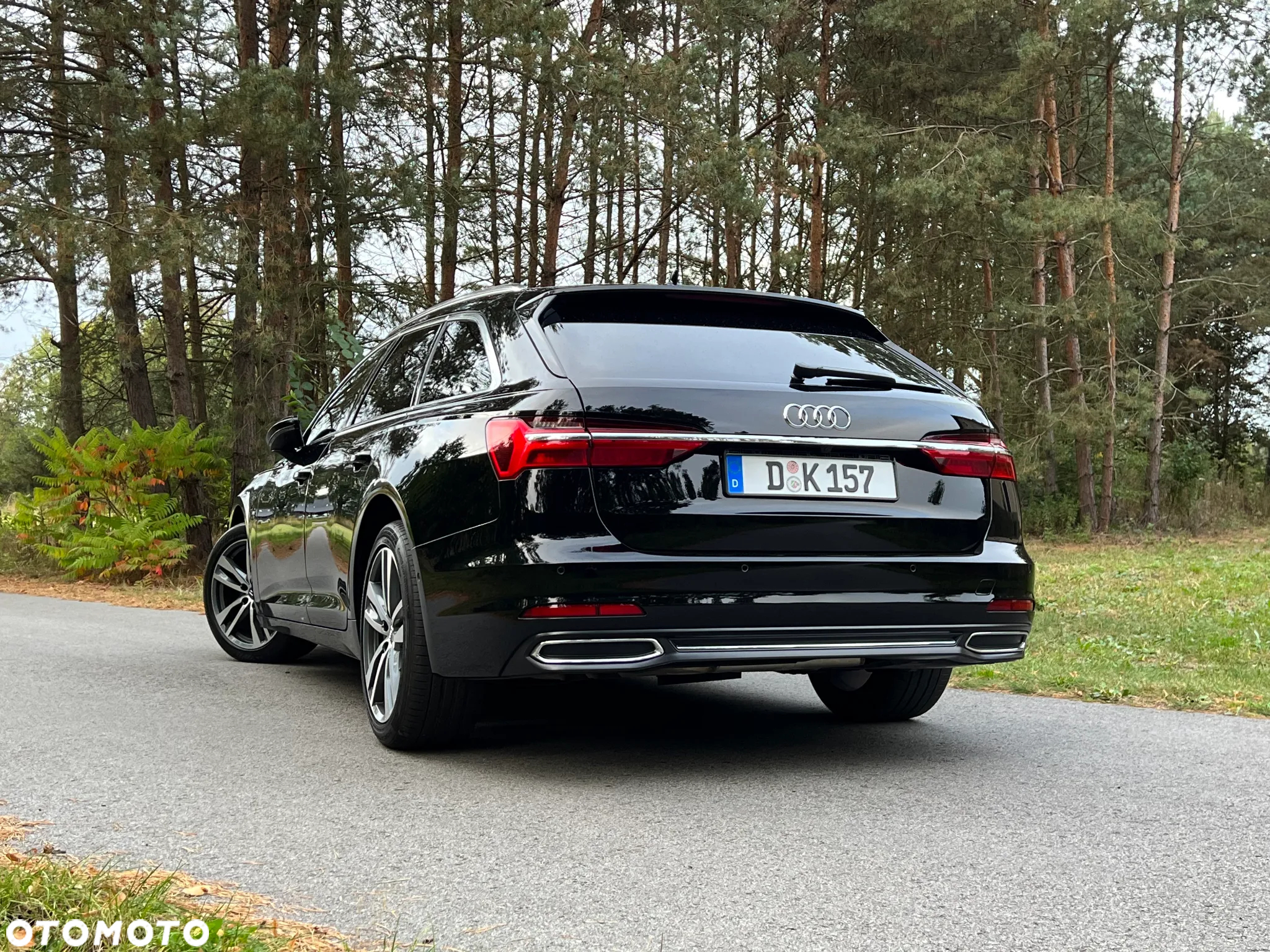 Audi A6 Avant 40 TDI S tronic sport - 11