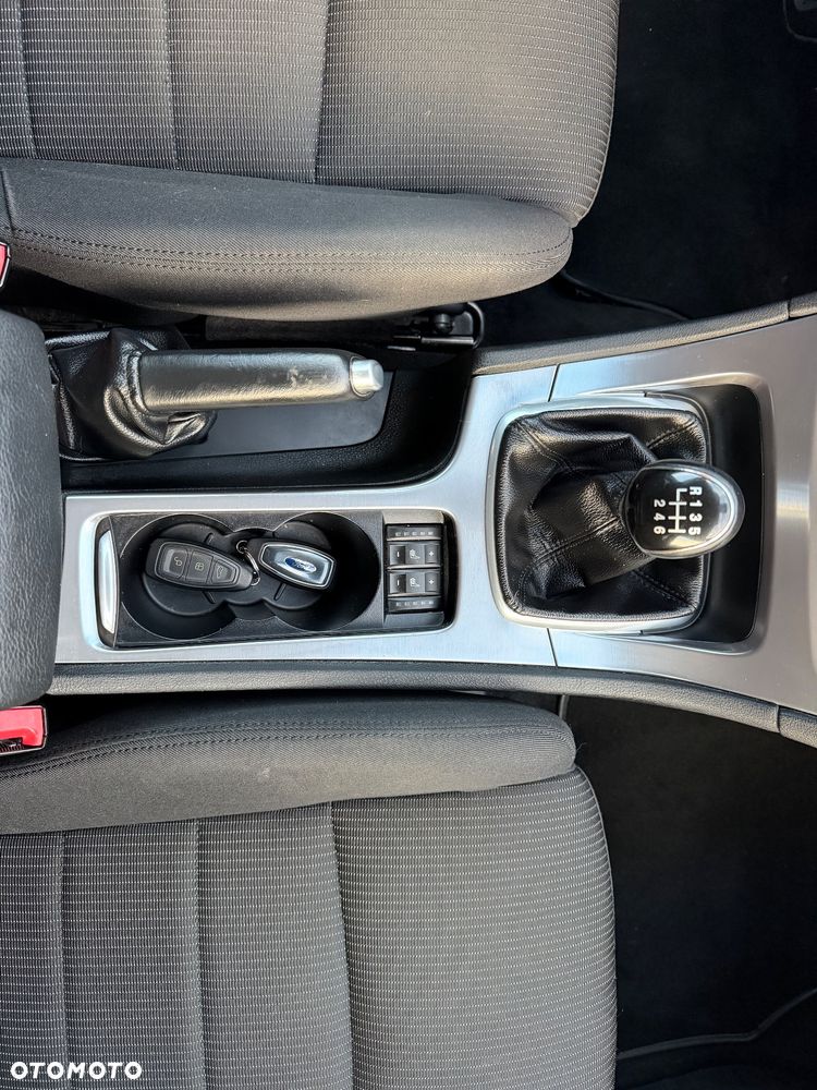 Ford Mondeo 2.0 TDCi Titanium - 8