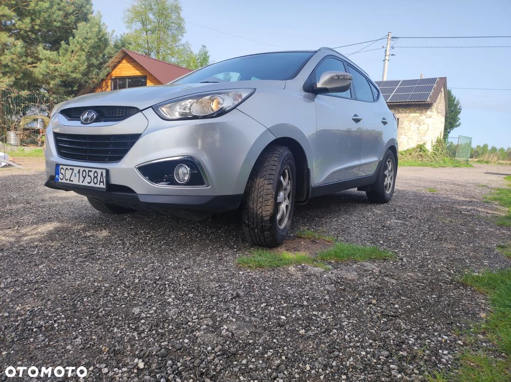 Hyundai ix35 - 2