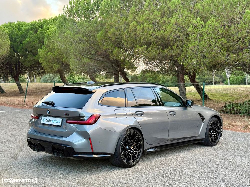 BMW M3 Competition xDrive - 6
