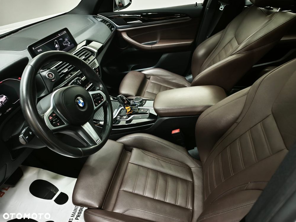 BMW X3 sDrive18d MHEV xLine - 13