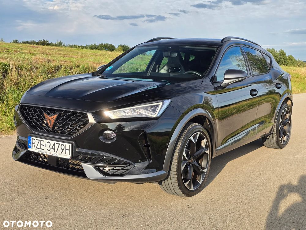 Cupra Formentor VZ 2.0 TSI 4Drive DSG - 1